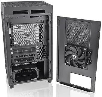 Thermaltake The Tower 200 Juodas mITX CA-1X9-00S1WN-00