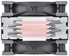 Thermaltake Toughair 510 Processor Cooler 12 cm Juodas