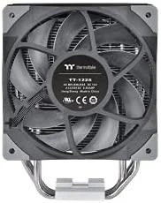 Thermaltake Toughair 510 Processor Cooler 12 cm Juodas
