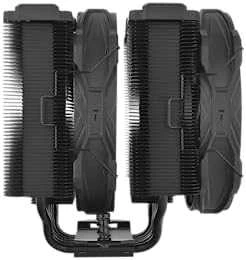 Thermaltake TOUGHAIR 710 dviejų bokštų aušintuvas