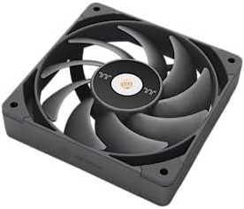 Thermaltake Toughfan 12 Pro juodas ventiliatorius
