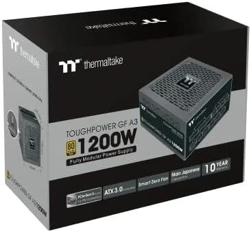 Thermaltake Toughpower GF A3 1200W