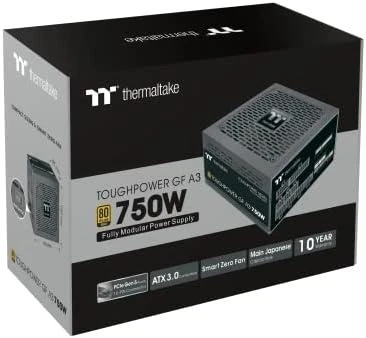 Thermaltake Toughpower GF A3 750W