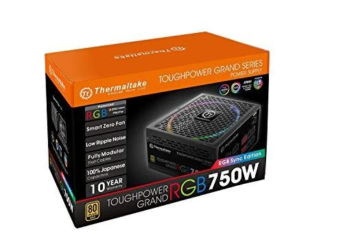 THERMALTAKE Toughpower Grand G 750W RGB SYNC 80+ Gold