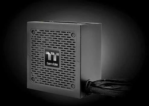 850 W Thermaltake Toughpower GX3 Color Box ATX 3.0 Gold
