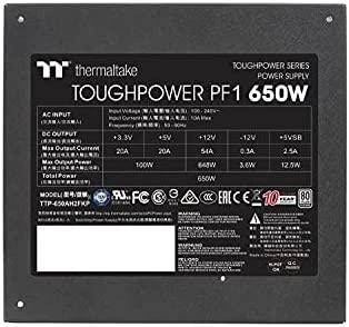 Thermaltake Toughpower PF1 650W
