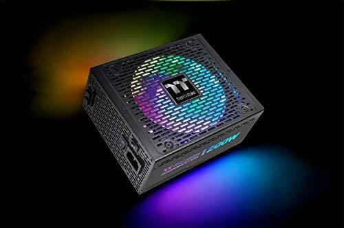 Thermaltake Toughpower PF1 maitinimo blokas 1200 W Juodas