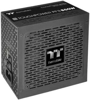 Maitinimo šaltinis Thermaltake Toughpower PF3 850W Platinum