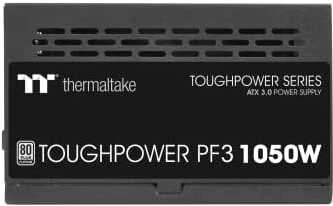 Maitinimo šaltinis Thermaltake Toughpower PF3 1050W Platinum