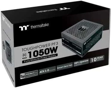 Maitinimo šaltinis Thermaltake Toughpower PF3 1050W Platinum