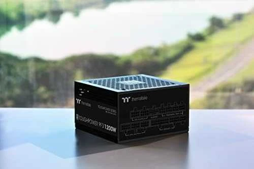 Maitinimo šaltinis Thermaltake Toughpower PF3 1200W Platinum