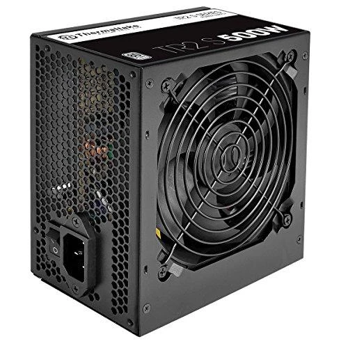 THERMALTAKE TR2 S 500W 80PLUS 12cm Itin tylus ventiliatorius 3 metų garantija