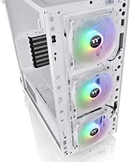 MIDI Thermaltake H570 TG ARGB Snow Baltas