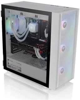 MIDI Thermaltake H570 TG ARGB Snow Baltas