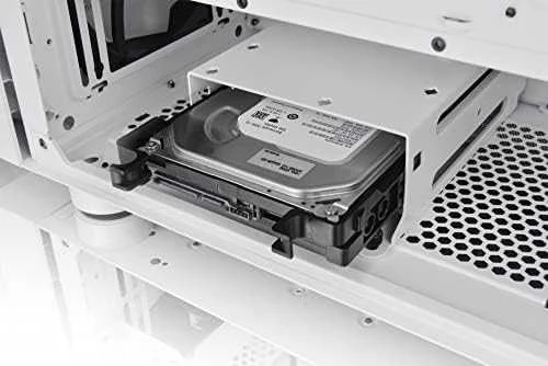MIDI Thermaltake H570 TG ARGB Snow Baltas
