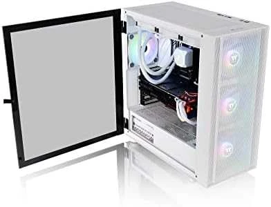 MIDI Thermaltake H570 TG ARGB Snow Baltas