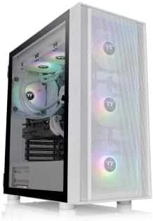 MIDI Thermaltake H570 TG ARGB Snow Baltas