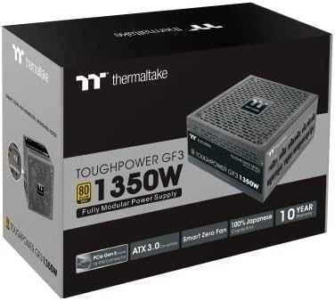 Thermaltake Toughpower GF3 1350W