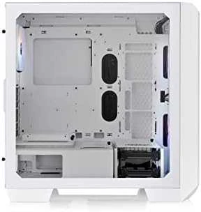MIDI Thermaltake View 300 MX ARGB Snow Baltas