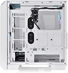 MIDI Thermaltake View 300 MX ARGB Snow Baltas