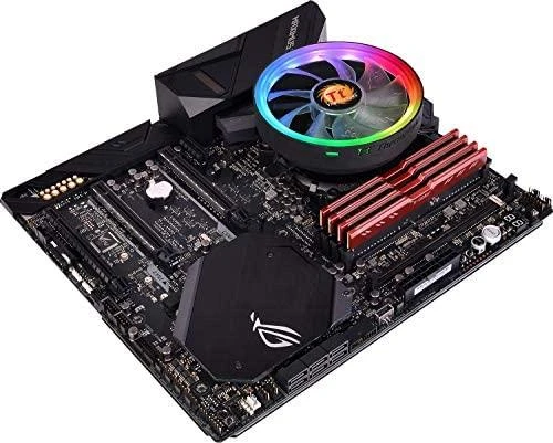 Thermaltake CPU aušintuvas - UX100 ARGB Lighting