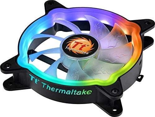 Ventiliatorius procesoriams Thermaltake UX 200 ARGB CL-P065-AL12SW-A (AM2, AM2+, AM3, AM3+, AM4, FM1, FM2, LGA 1150, LGA 1151, LGA 1155,