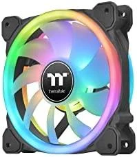 Thermaltake SWAFAN 14 RGB juodas