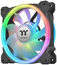 Thermaltake SWAFAN 14 RGB juodas