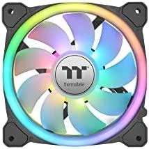 Thermaltake SWAFAN 14 RGB juodas