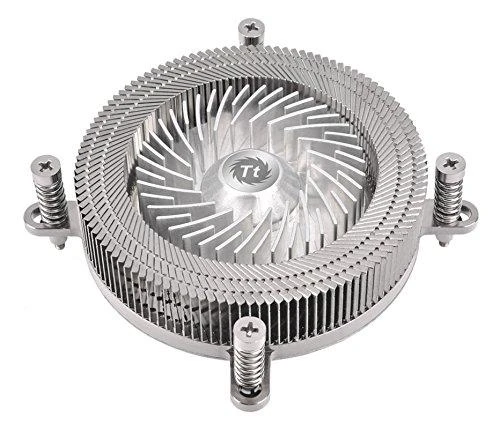 Procesoriaus aušintuvas Thermaltake Contac Silent 12 (120mm, TDP 150W)