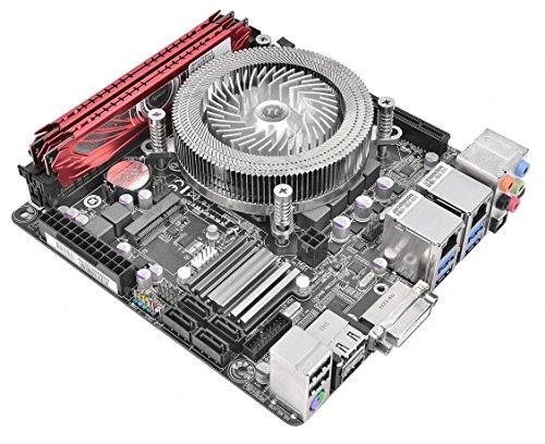 Procesoriaus aušintuvas Thermaltake Contac Silent 12 (120mm, TDP 150W)
