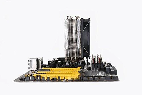 Procesoriaus aušintuvas Thermaltake Contac Silent 12 (120mm, TDP 150W)