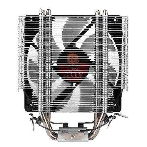 Procesoriaus aušintuvas Thermaltake Contac Silent 12 (120mm, TDP 150W)