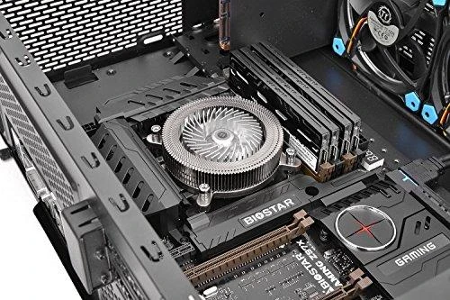 Procesoriaus aušintuvas Thermaltake Contac Silent 12 (120mm, TDP 150W)