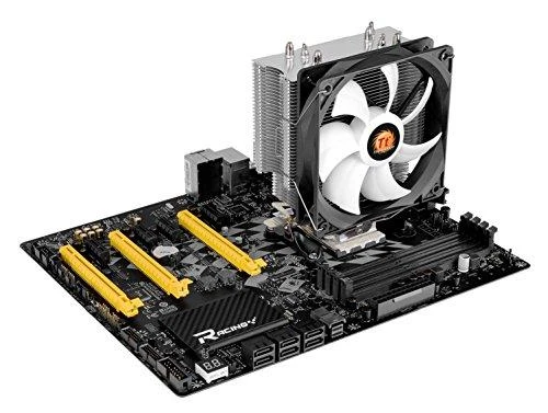 Procesoriaus aušintuvas Thermaltake Contac Silent 12 (120mm, TDP 150W)