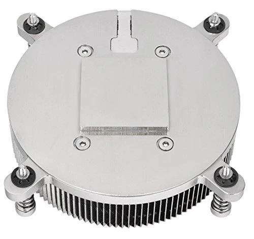 Procesoriaus aušintuvas Thermaltake Contac Silent 12 (120mm, TDP 150W)