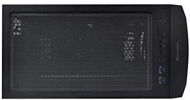 Housing Thermaltake Versa J25 RGB CA-1L8-00M1WN-01 (ATX, Micro ATX, Mini ITX, juodos spalvos)