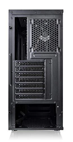 Housing Thermaltake Versa J25 RGB CA-1L8-00M1WN-01 (ATX, Micro ATX, Mini ITX, juodos spalvos)