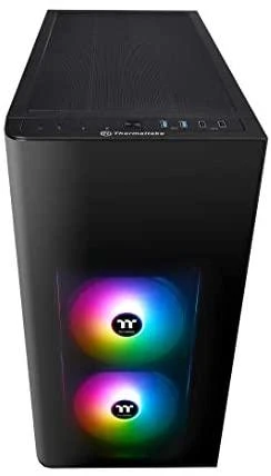 Housing Thermaltake View 31 ARGB CA-1H8-00M1WN-02 (ATX, Micro ATX, Mini ITX, juodos spalvos)