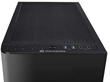 Housing Thermaltake View 31 ARGB CA-1H8-00M1WN-02 (ATX, Micro ATX, Mini ITX, juodos spalvos)