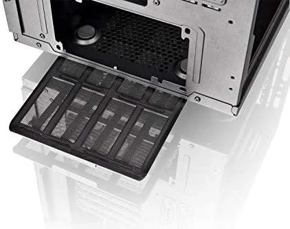 Housing Thermaltake View 31 ARGB CA-1H8-00M1WN-02 (ATX, Micro ATX, Mini ITX, juodos spalvos)