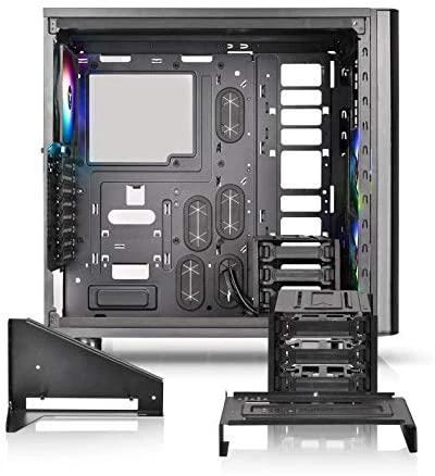 Housing Thermaltake View 31 ARGB CA-1H8-00M1WN-02 (ATX, Micro ATX, Mini ITX, juodos spalvos)