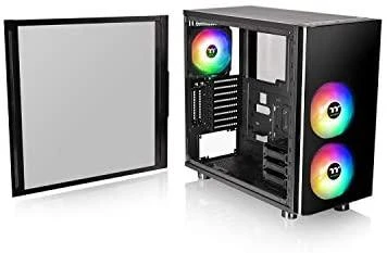 Housing Thermaltake View 31 ARGB CA-1H8-00M1WN-02 (ATX, Micro ATX, Mini ITX, juodos spalvos)