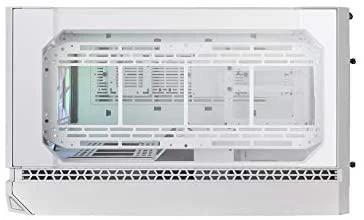 Thermaltake View 51 ARGB grūdintas stiklas – sniegas