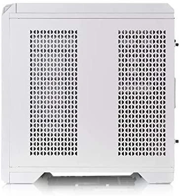 Thermaltake View 51 ARGB grūdintas stiklas – sniegas
