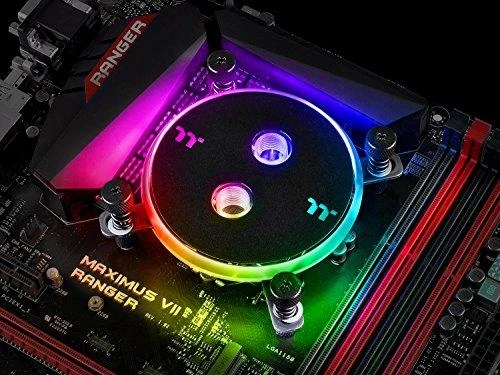 Thermaltake Pacific M360 Plus D5 Skysčio aušinimo rinkinys 12 cm