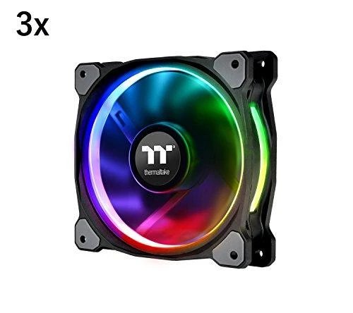 Thermaltake Pacific M360 Plus D5 Skysčio aušinimo rinkinys 12 cm