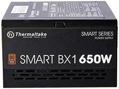 Maitinimo šaltinis Thermaltake Smart BX1 PS-SPD-0650NNSABE-1 (650 W, aktyvus, 120 mm)