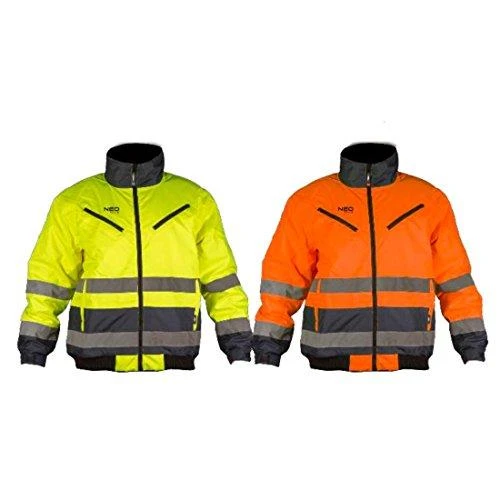 Neo Tools Neo darbo striukė, geltona