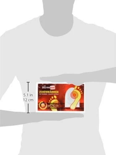 Kojų pirštų šildytuvai Thermopad (pora)